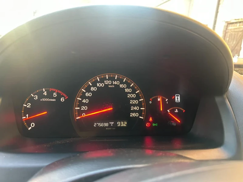 Honda Accord 2.2 i.CTDi, снимка 9 - Автомобили и джипове - 52899808