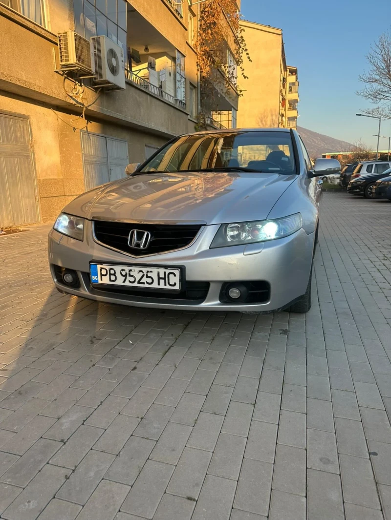 Honda Accord 2.2 i.CTDi, снимка 3 - Автомобили и джипове - 52899808