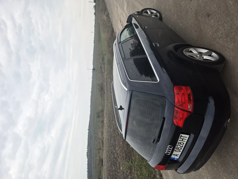 Audi A4 2.7, снимка 6 - Автомобили и джипове - 53010566