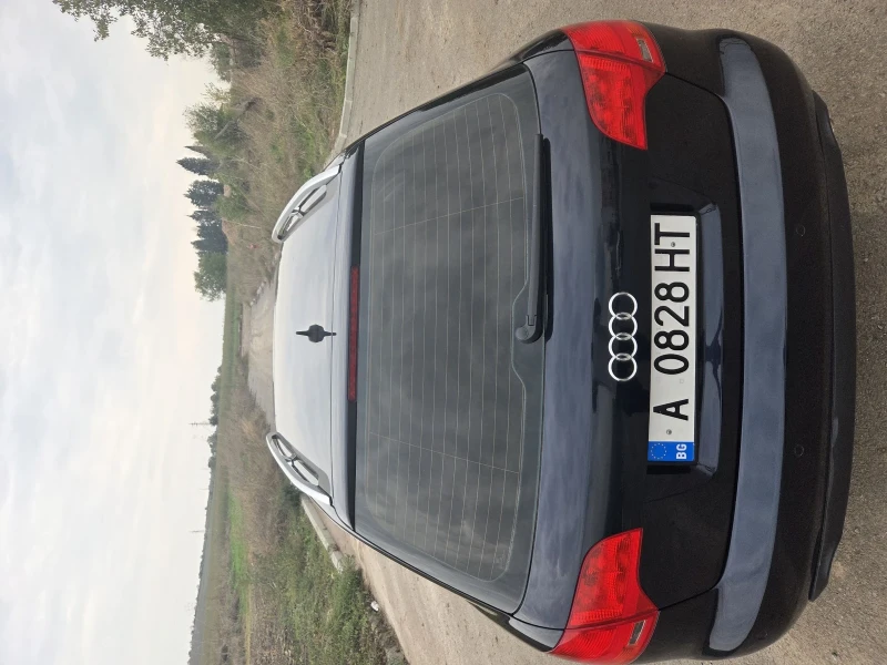Audi A4 2.7, снимка 4 - Автомобили и джипове - 53010566
