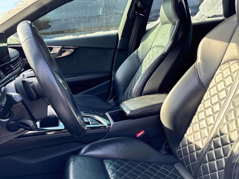 Audi S5 * Technik * MATRIX* DISTRONIC, снимка 15 - Автомобили и джипове - 53327796