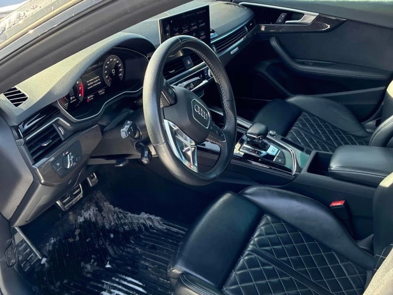 Audi S5 * Technik * MATRIX* DISTRONIC, снимка 5 - Автомобили и джипове - 53327796