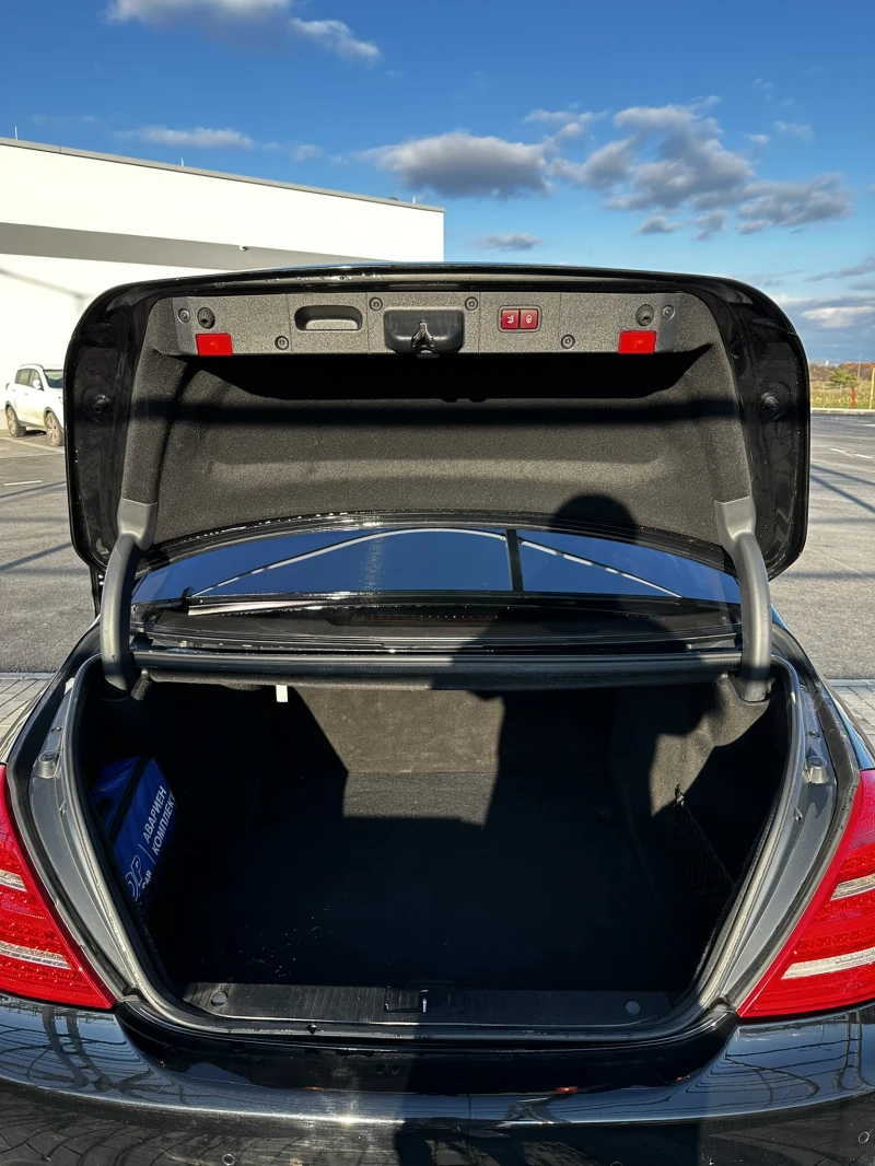 Mercedes-Benz S 550 4Matic Full екстри, снимка 5 - Автомобили и джипове - 53407451