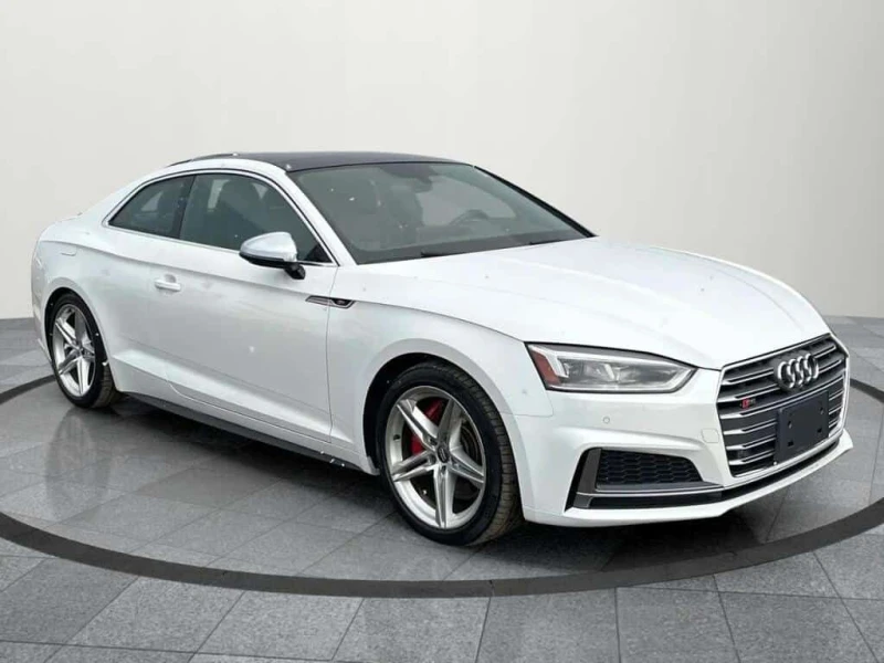 Audi S5 * АВТО КРЕДИТ* ЦЕНА ДО БГ * СЕРВИЗНА ИСТОРИЯ * , снимка 2 - Автомобили и джипове - 53593625