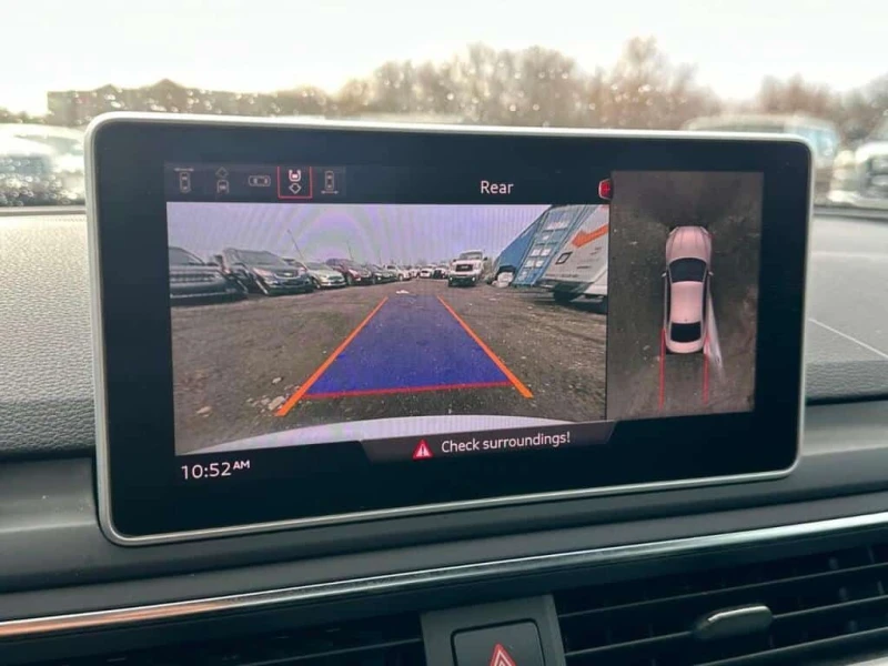 Audi S5 * АВТО КРЕДИТ* ЦЕНА ДО БГ * СЕРВИЗНА ИСТОРИЯ * , снимка 14 - Автомобили и джипове - 53593625