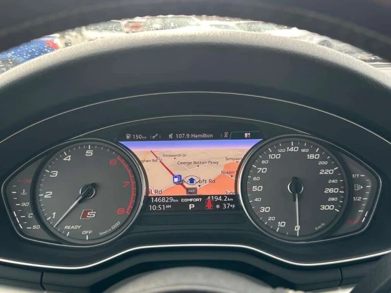 Audi S5 * АВТО КРЕДИТ* ЦЕНА ДО БГ * СЕРВИЗНА ИСТОРИЯ * , снимка 10 - Автомобили и джипове - 53593625