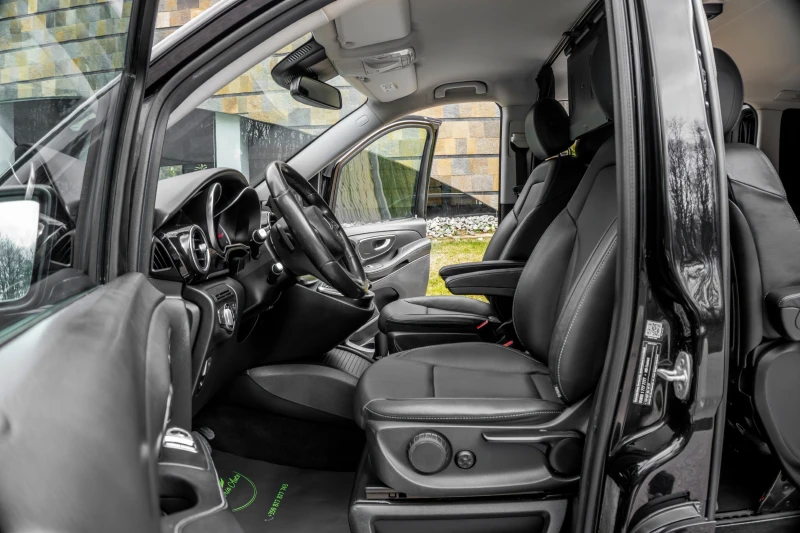 Mercedes-Benz Viano V220d* EXTRA-LONG* TV* BUSINESS CLASS* LUXURY, снимка 9 - Автомобили и джипове - 53599719