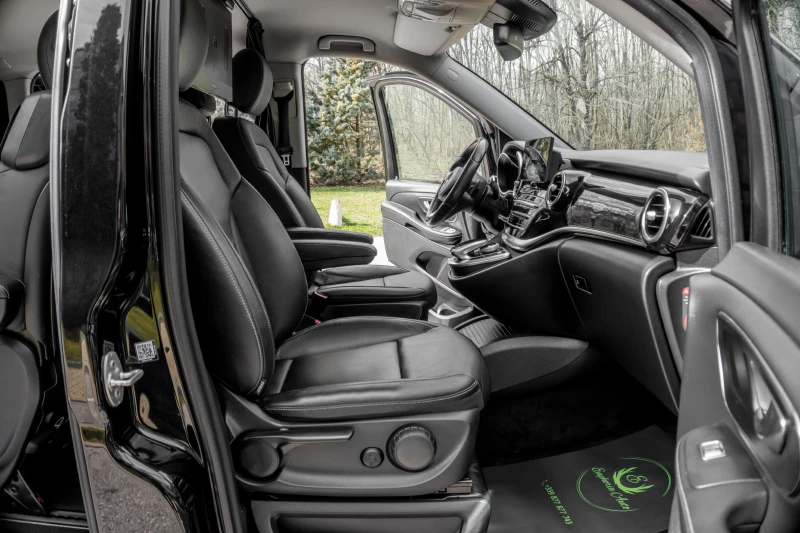 Mercedes-Benz Viano V220d* EXTRA-LONG* TV* BUSINESS CLASS* LUXURY, снимка 10 - Автомобили и джипове - 53599719