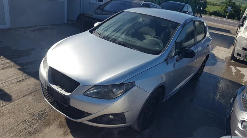 Seat Ibiza 1.4i 16v - изображение 5