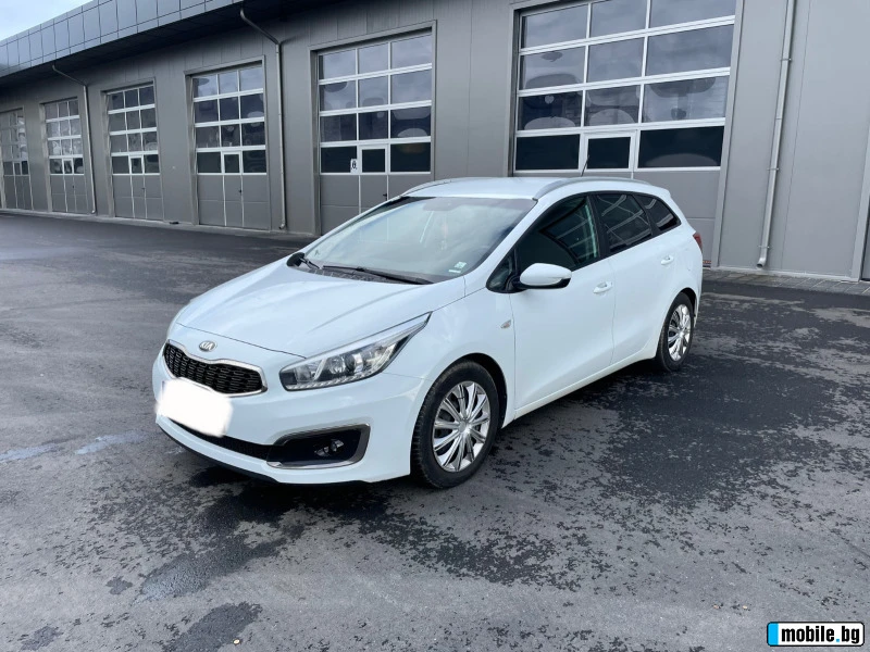 Kia Ceed Kia, Ceed-1, 6, 6скорости, навигация - изображение 2