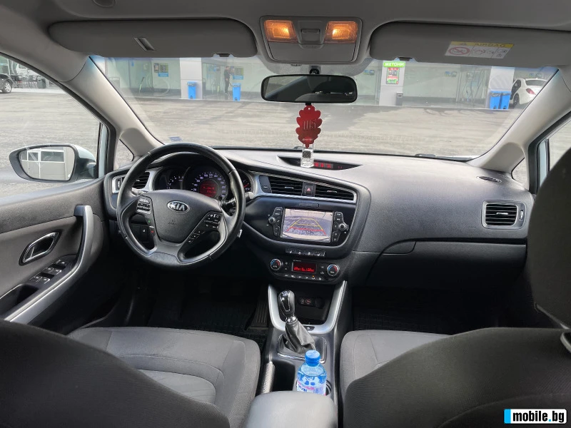 Kia Ceed Kia, Ceed-1, 6, 6скорости, навигация - изображение 8