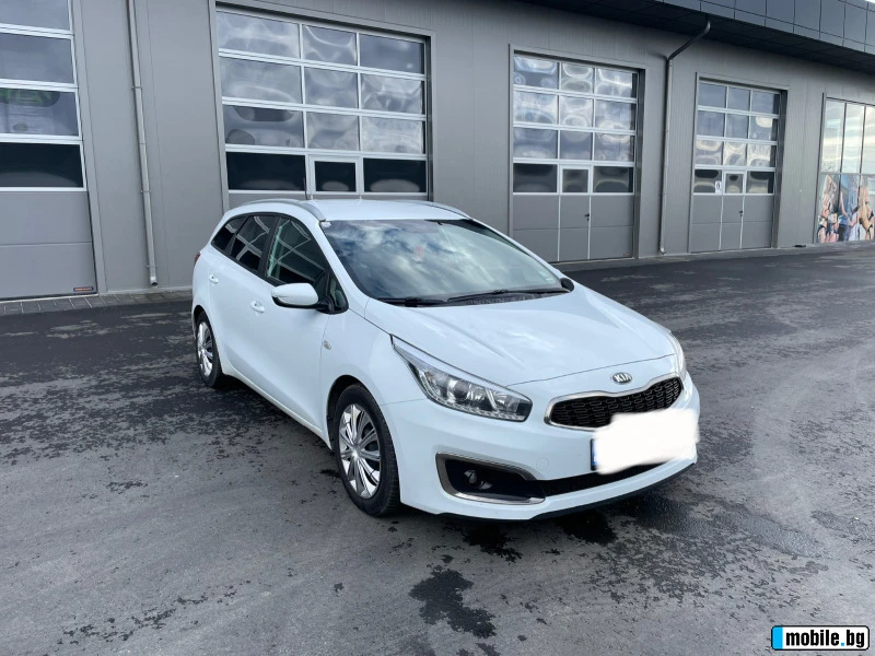 Kia Ceed Kia, Ceed-1, 6, 6скорости, навигация, нови гуми, снимка 1 - Автомобили и джипове - 48836276