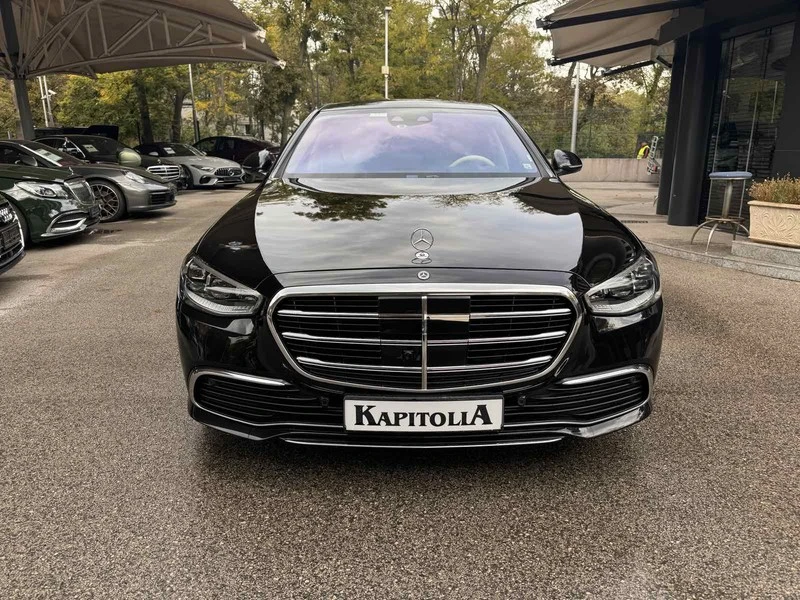 Mercedes-Benz S 400 d 4M/Digital Light/Burmester/360 Kamera/HuD - изображение 3