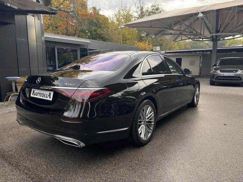 Mercedes-Benz S 400 d 4M/Digital Light/Burmester/360 Kamera/HuD, снимка 5 - Автомобили и джипове - 47544812