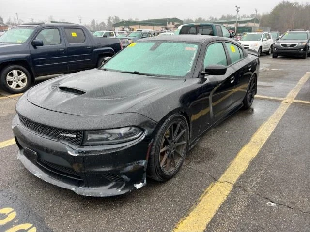 Dodge Charger SXT* 5.7* V8* HEMI* 8ZF* ПОДГРЕВ* КАМЕРА* КЕЙЛЕС, снимка 1 - Автомобили и джипове - 48327488