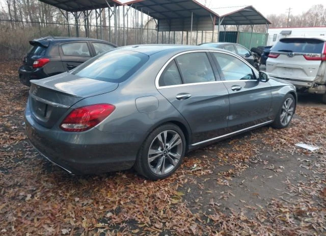 Mercedes-Benz C 300, снимка 4 - Автомобили и джипове - 48693256