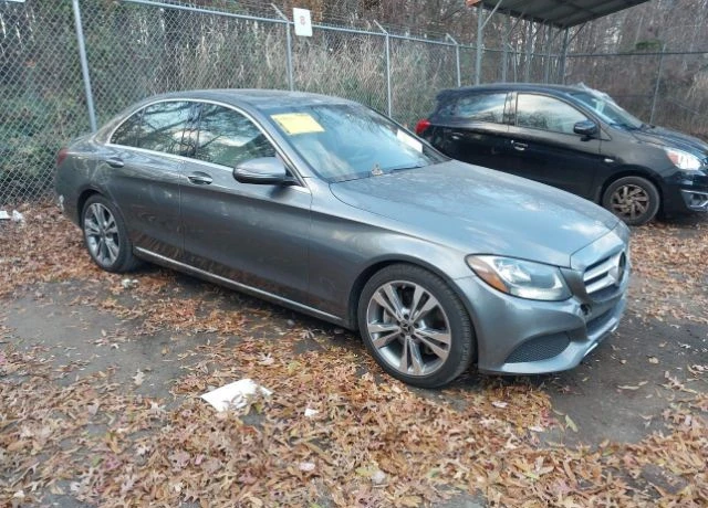 Mercedes-Benz C 300, снимка 1 - Автомобили и джипове - 48693256