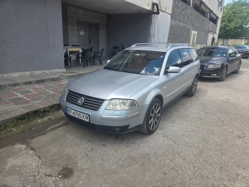 VW Passat 1.9 TDI /131к.с - 3799 лв. - 41711328 1