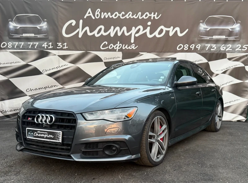Audi S6 БАРТЕР ЛИЗИНГ - 59999 лв. - 80742758 1