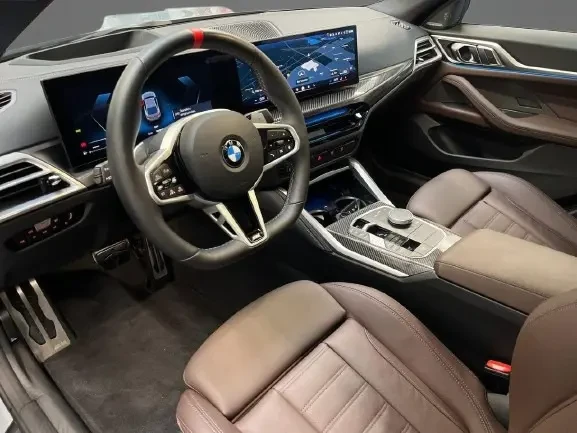 BMW 440 i M xDrive Coupe = M-Sport Pro = Гаранция, снимка 5 - Автомобили и джипове - 53236994