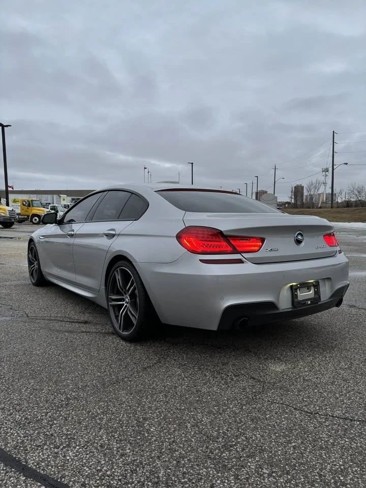 BMW 640 * Xdrive* Aвтокредит* CarFax* M-pack*  - изображение 7