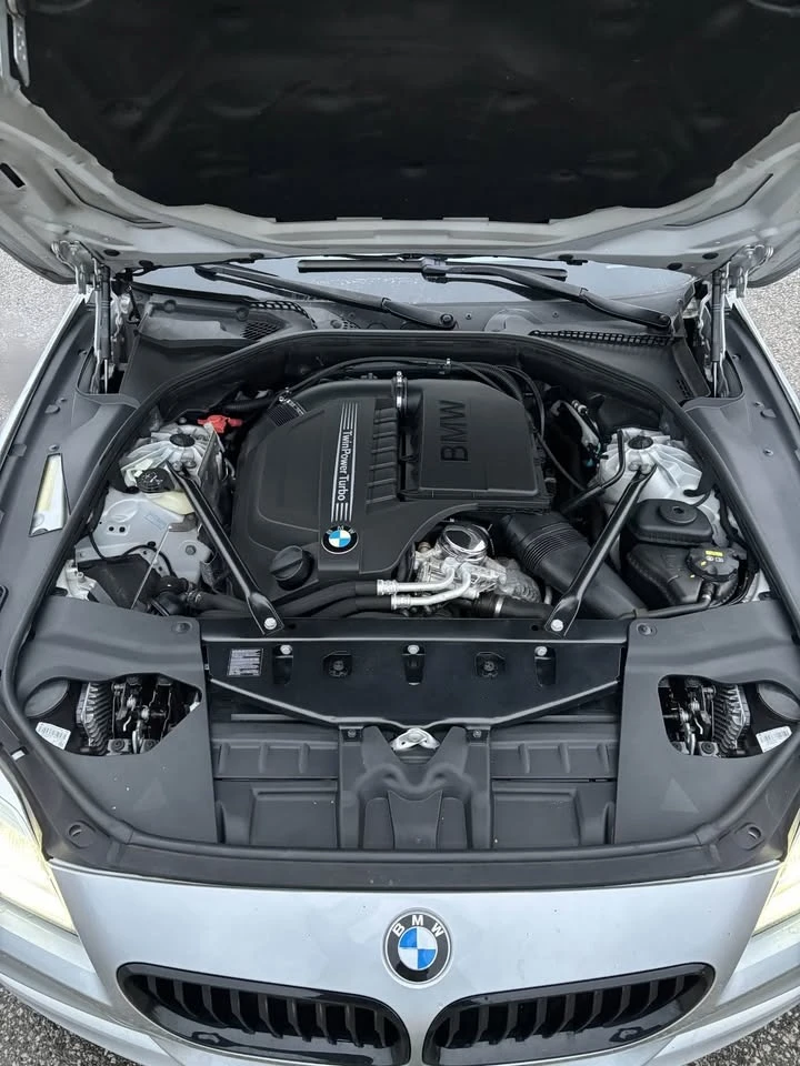 BMW 640 * Xdrive* A���������* CarFax* M-pack*  | Mobile.bg � ����������� 16