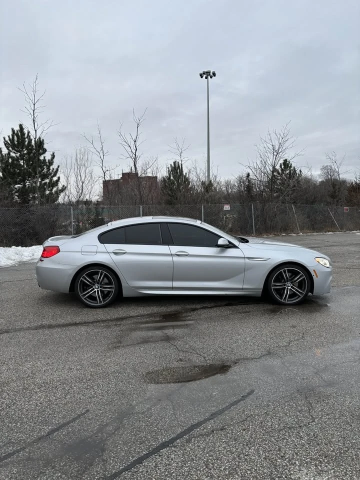 BMW 640 * Xdrive* Aвтокредит* CarFax* M-pack*  - изображение 4