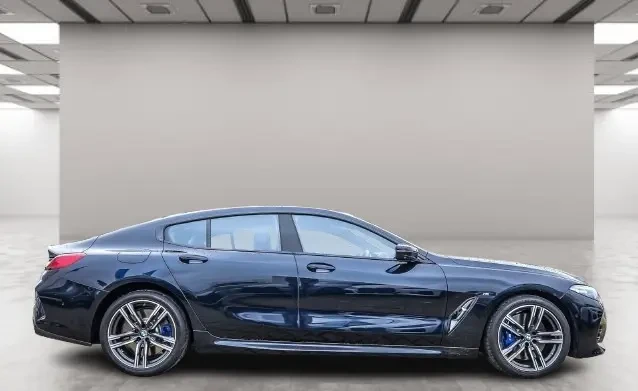 BMW 840 d Gran Coupe xDrive = M-Sport = Гаранция, снимка 4 - Автомобили и джипове - 53875163