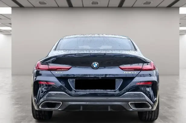 BMW 840 d Gran Coupe xDrive = M-Sport = Гаранция, снимка 2 - Автомобили и джипове - 53875163