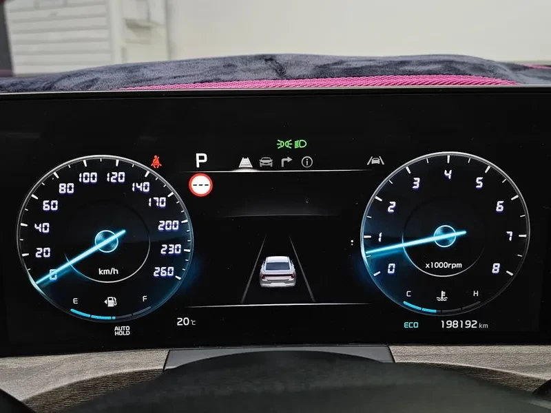Kia K8 3.5 Lpg 2Wd Standard | Mobile.bg � ����������� 8