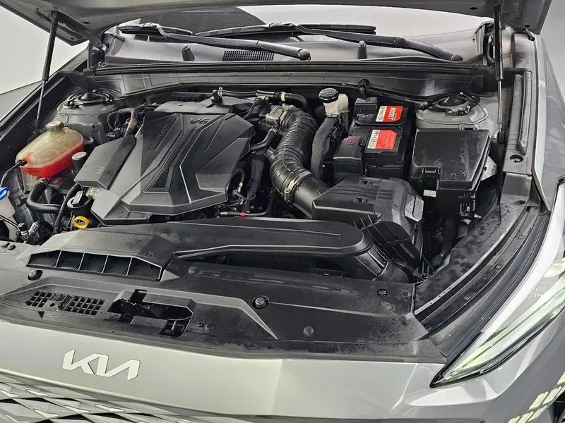 Kia K8 3.5 Lpg 2Wd Standard | Mobile.bg � ����������� 6