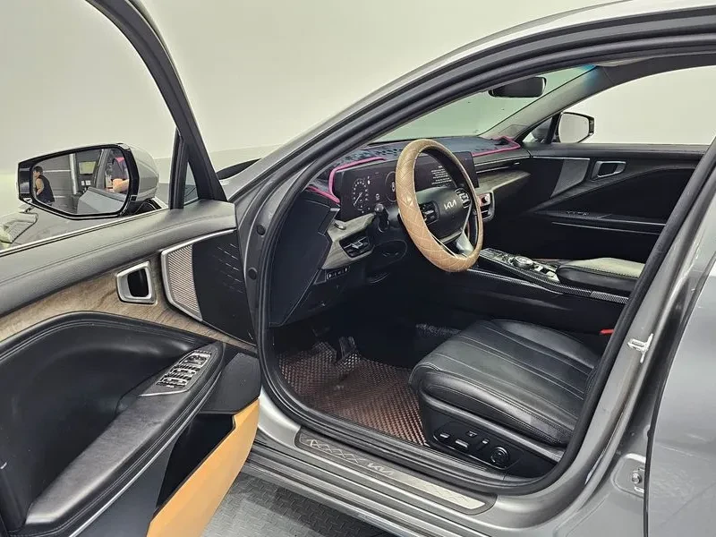 Kia K8 3.5 Lpg 2Wd Standard | Mobile.bg � ����������� 10