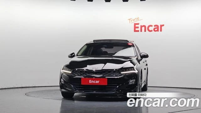 Kia K5, снимка 3 - Автомобили и джипове - 56082201