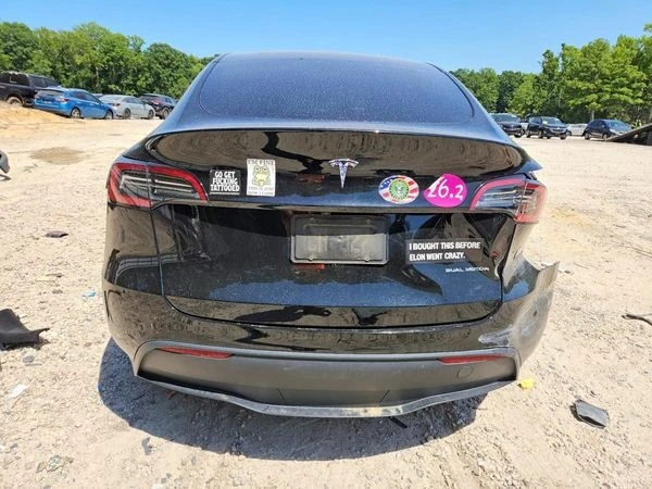 Tesla Model Y, снимка 7 - Автомобили и джипове - 56117936