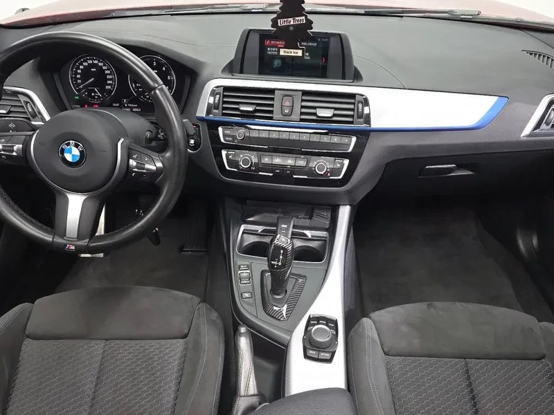 BMW 118 D M Sports Shadow 5-Door, снимка 7 - Автомобили и джипове - 56162180