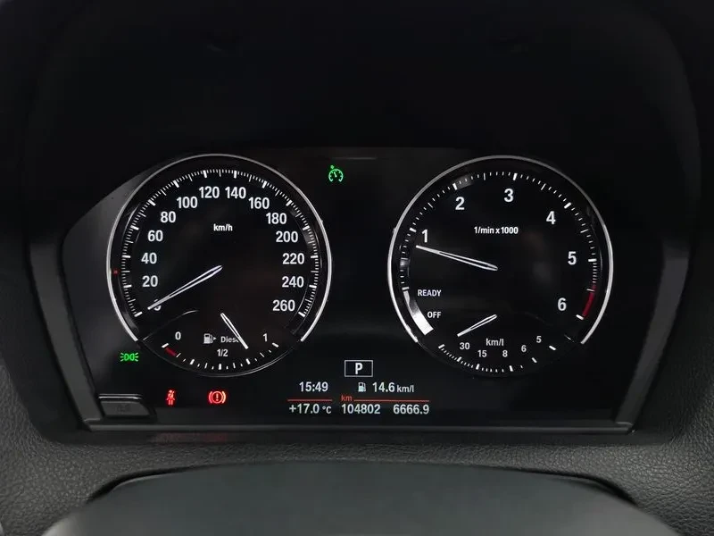 BMW 118 D M Sports Shadow 5-Door, снимка 8 - Автомобили и джипове - 56162180