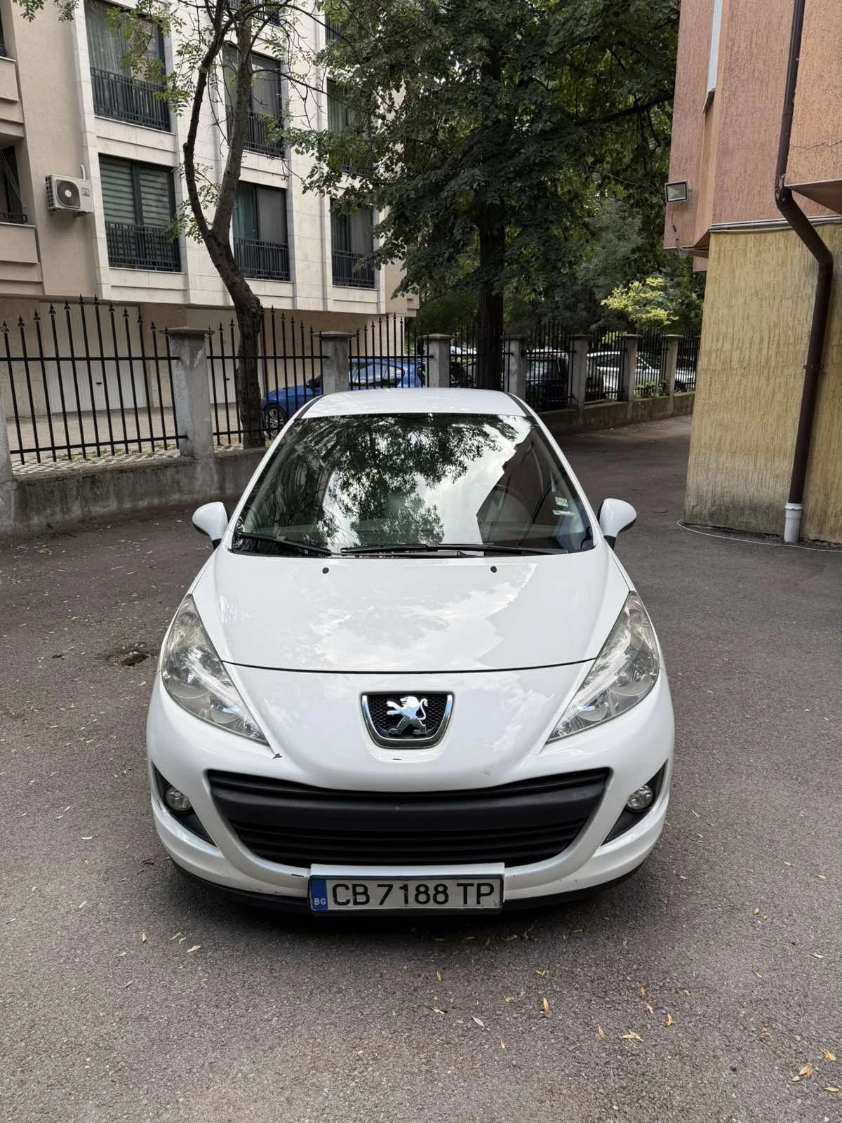 Peugeot 207, снимка 1