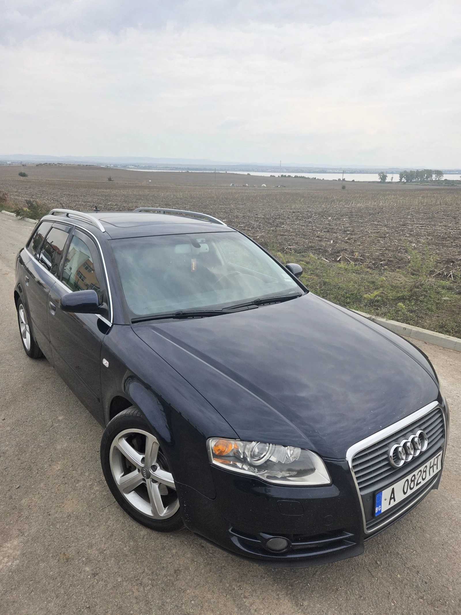 Audi A4 2.7, снимка 1