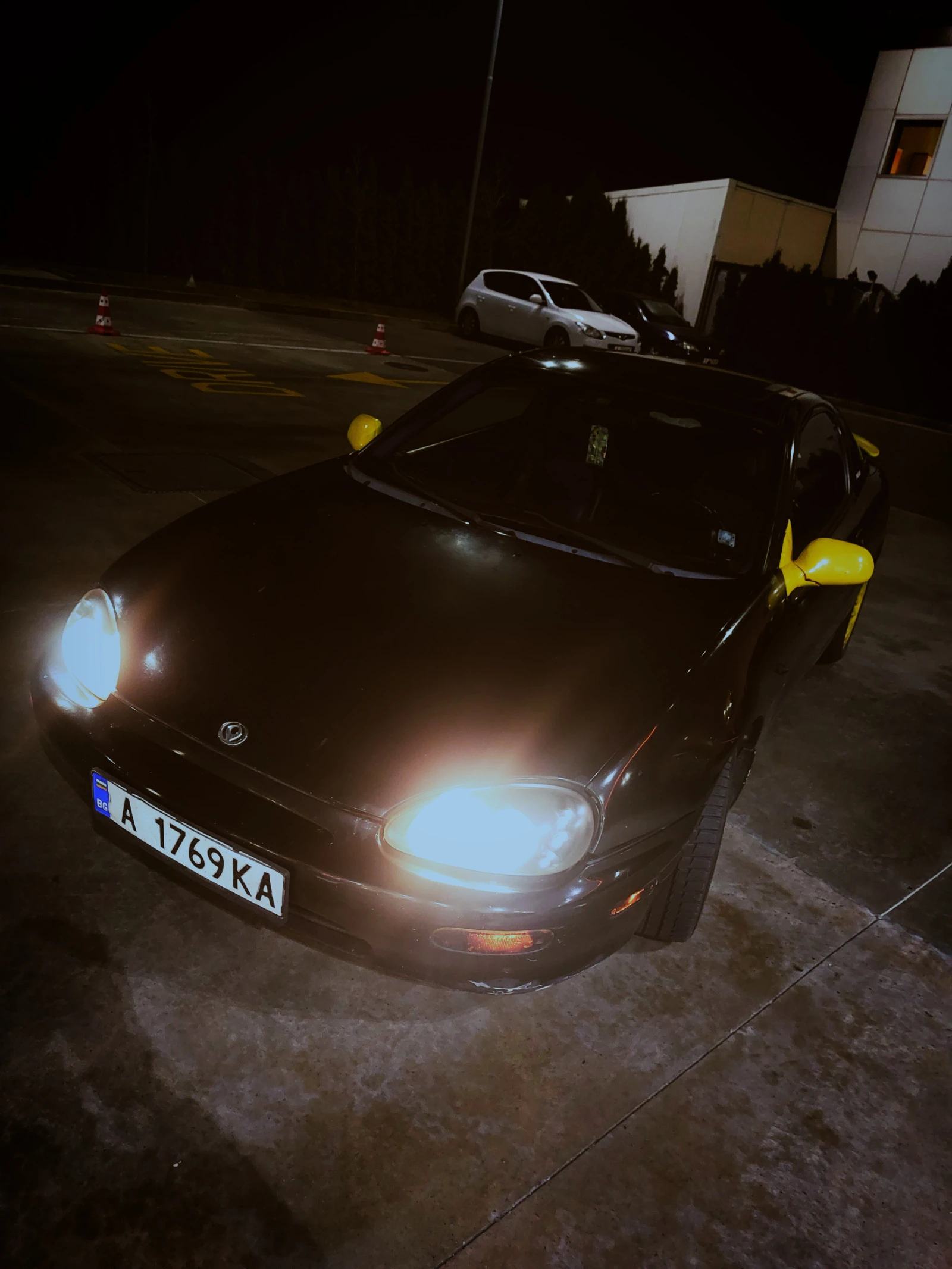 Mazda Mx-3 Gs | Mobile.bg   1