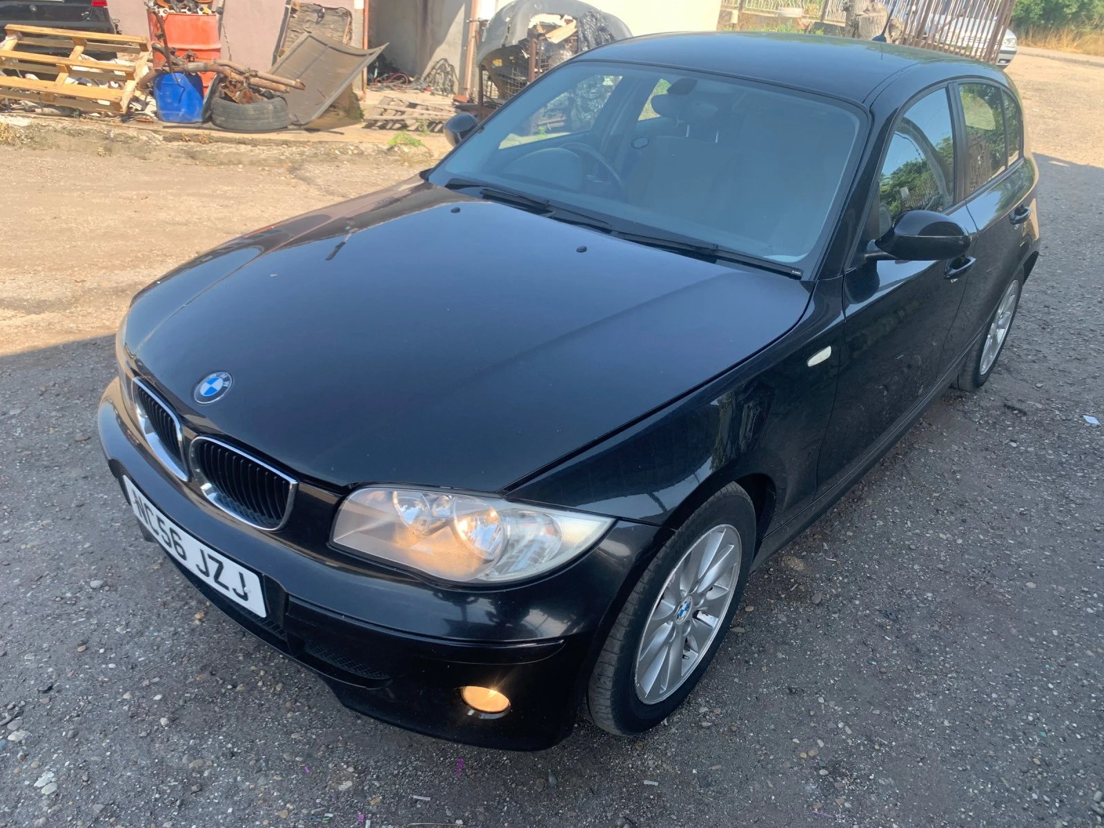 BMW 120 2.0d 163кс - изображение 2