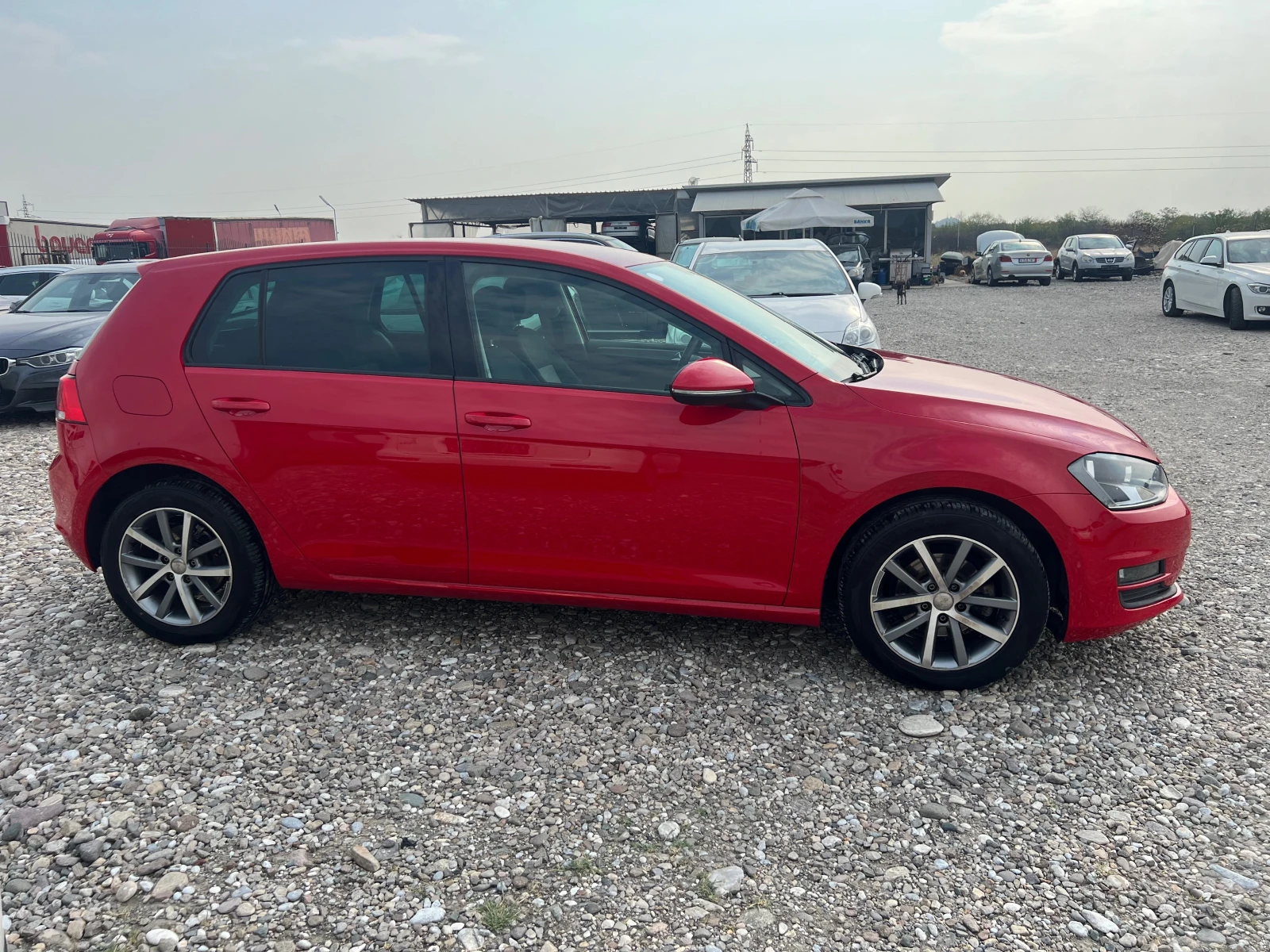 VW Golf 1.6 TDI  - изображение 4