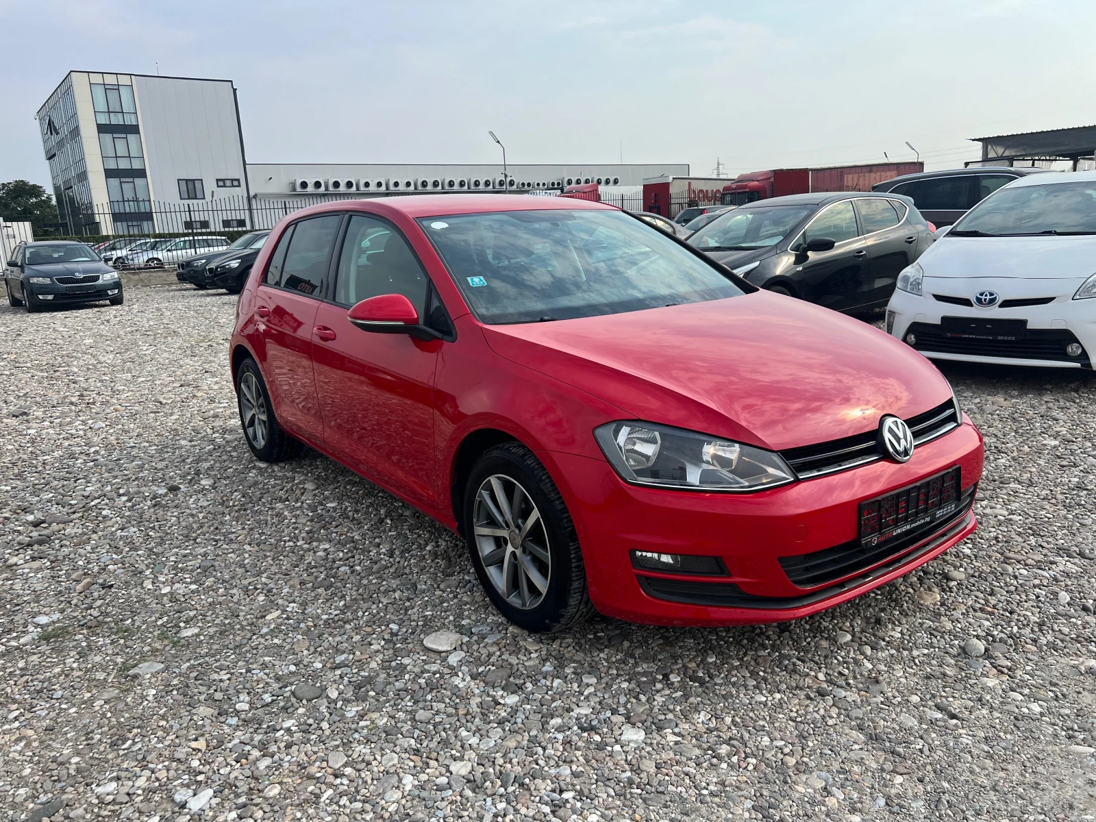 VW Golf 1.6 TDI  - изображение 3