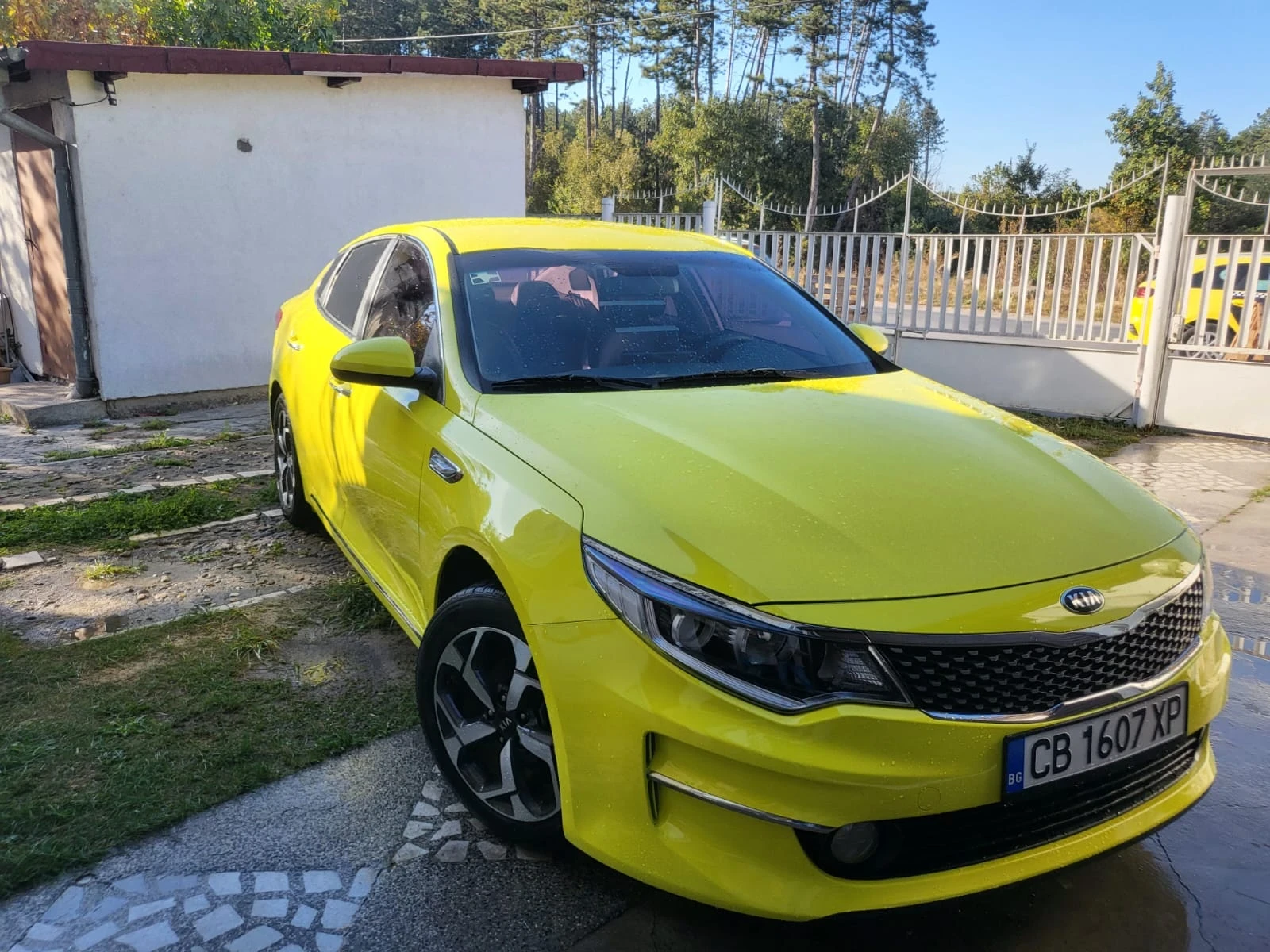 Kia K5  - изображение 2