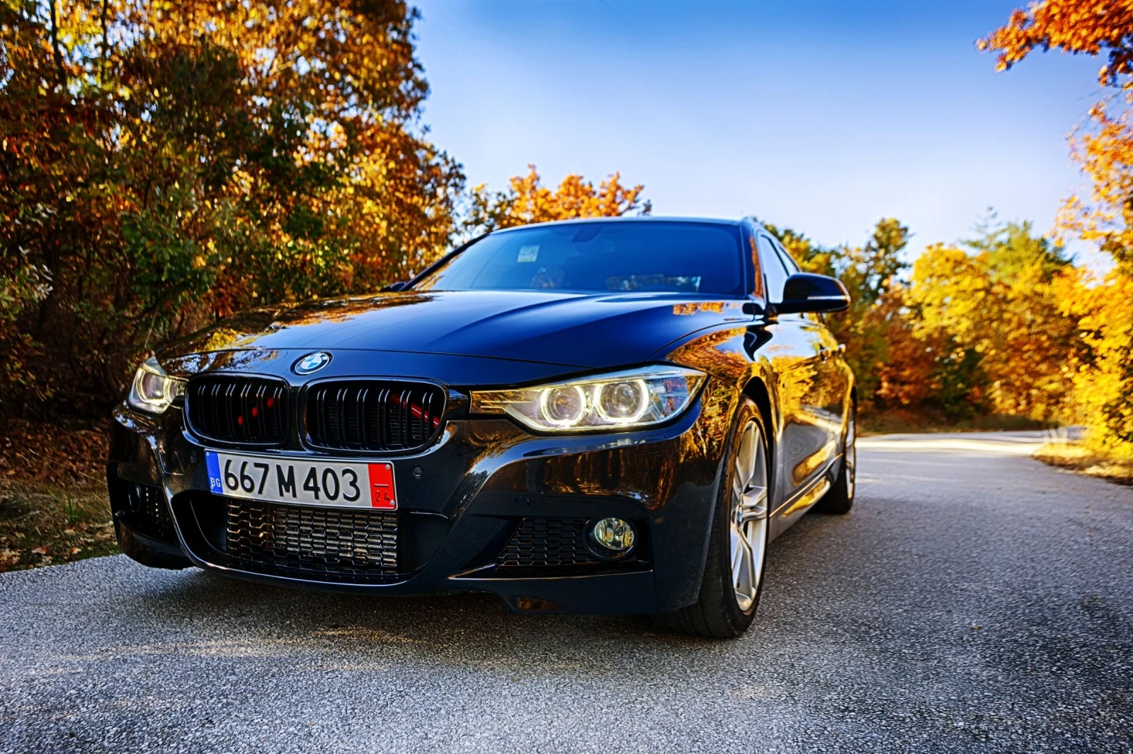 BMW 318 M-pak  - [1] 