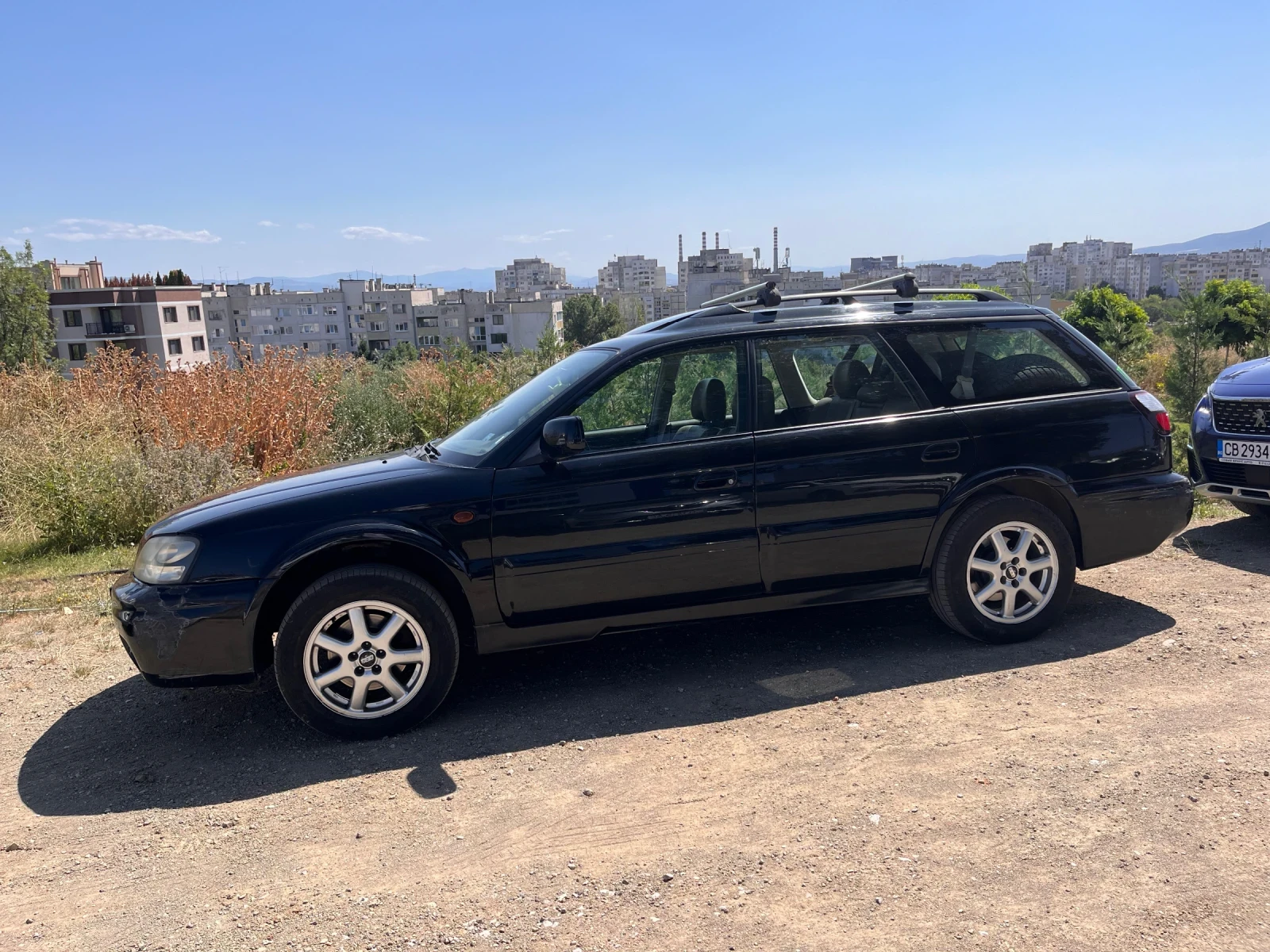 Subaru Outback 3.0 H6 - изображение 3