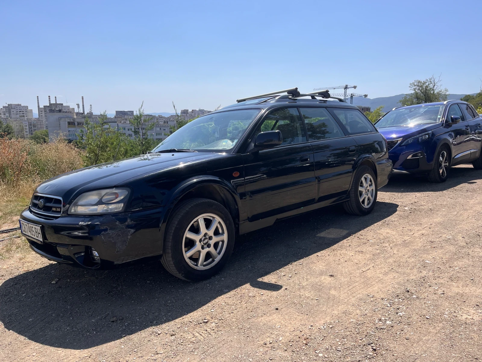 Subaru Outback 3.0 H6 - изображение 2