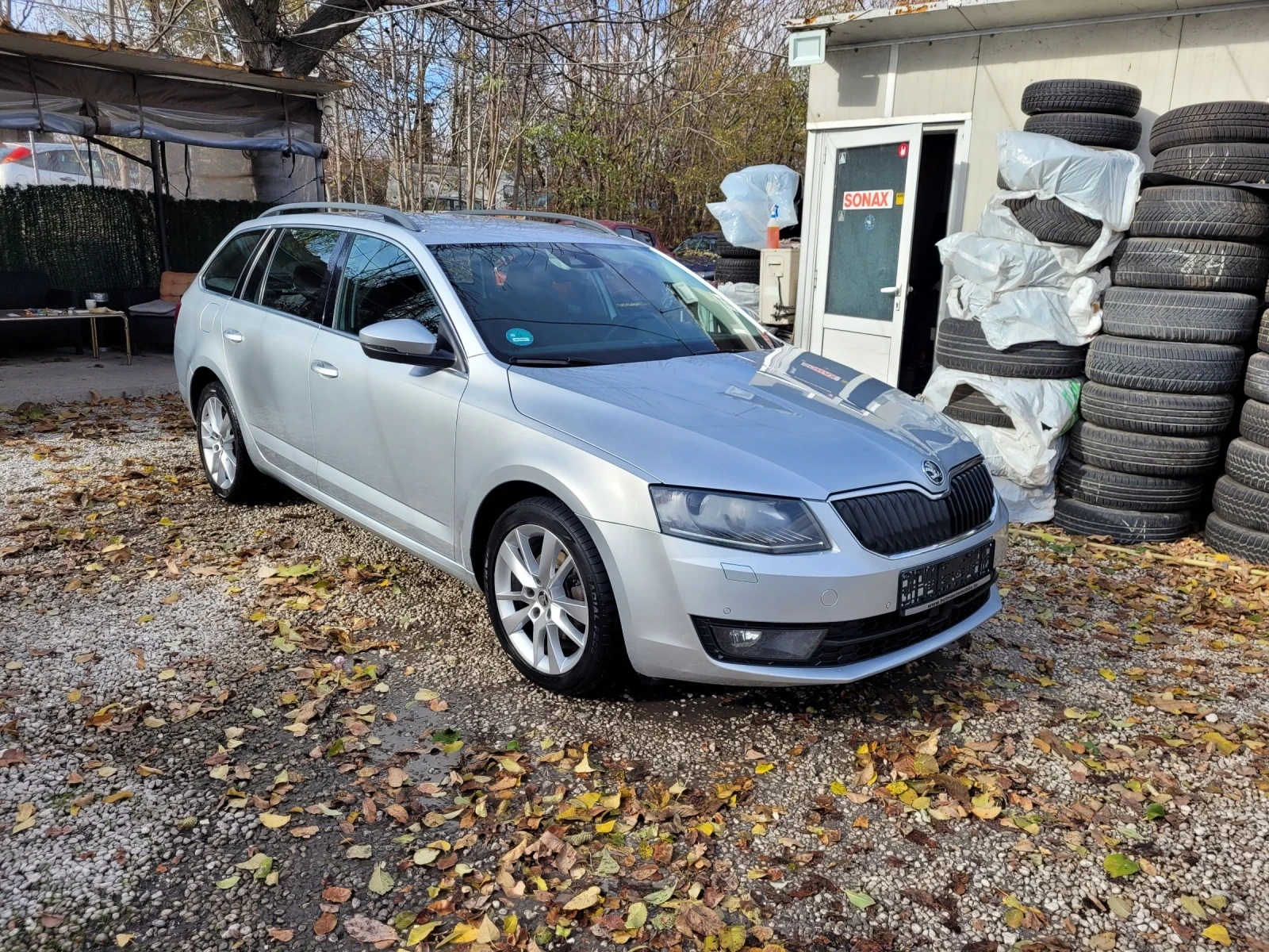 Skoda Octavia 2.0 TDI automatic  - изображение 2