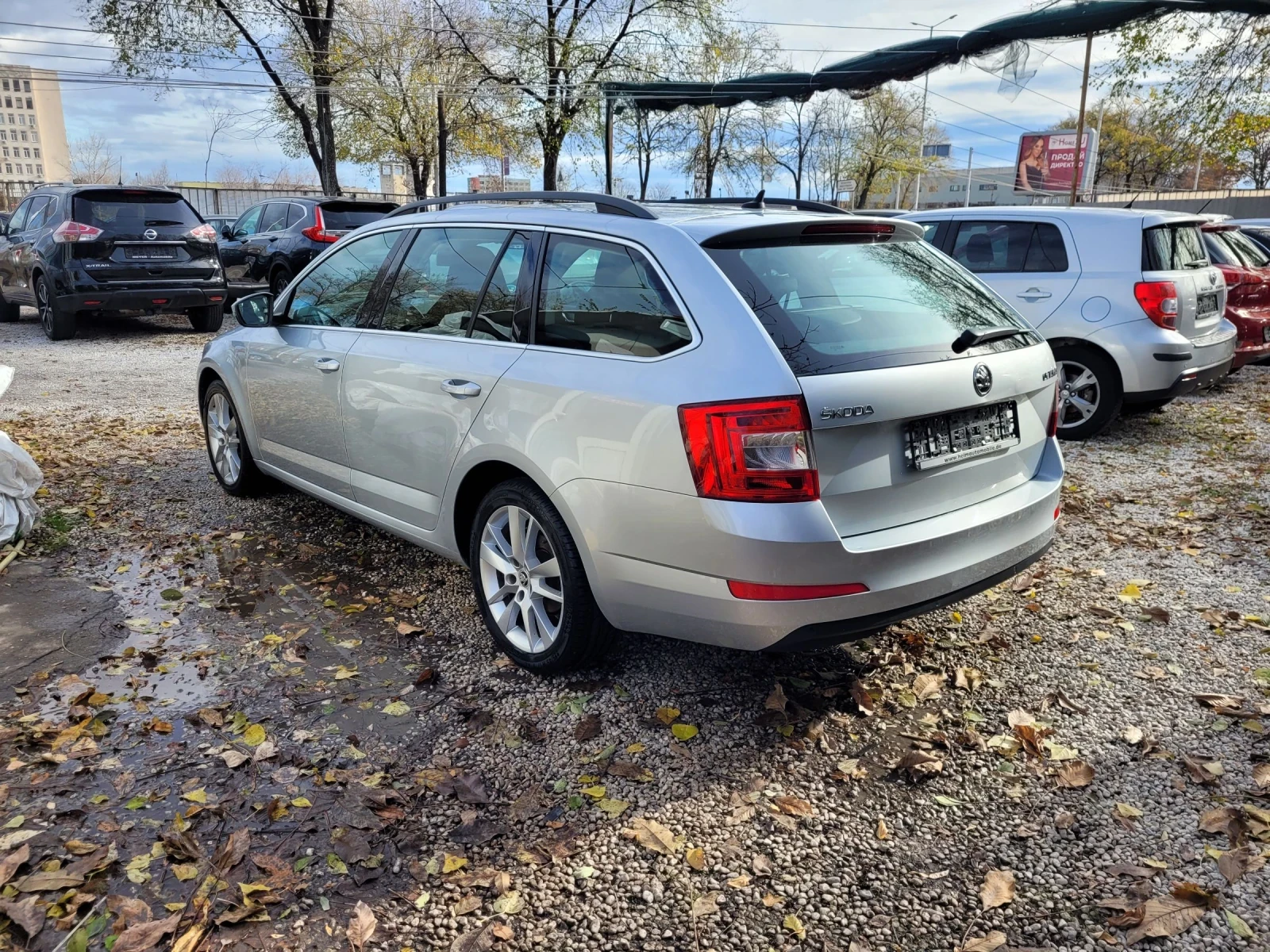 Skoda Octavia 2.0 TDI automatic  - изображение 4