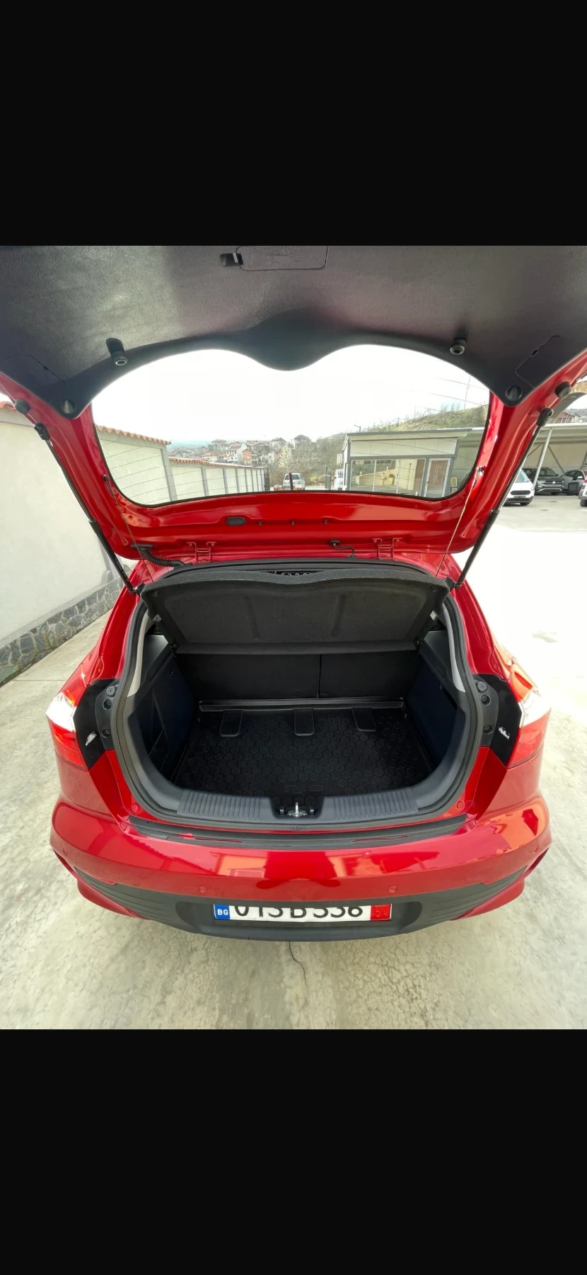 Kia Rio 1.1crdi75hp D3FA  | Mobile.bg — изображение 13