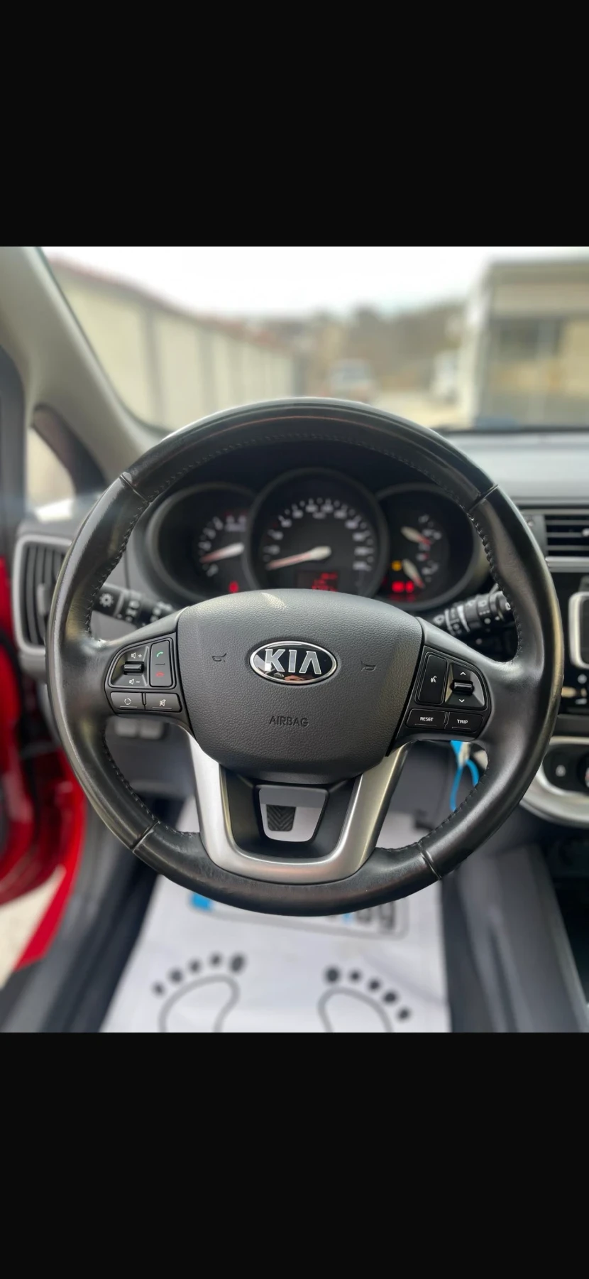 Kia Rio 1.1crdi75hp D3FA  | Mobile.bg — изображение 11